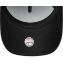 kepure-islenkta-juoda-snapback-dorado-e-frame-metallic-outline-new-york-yankees-mlb-new-era