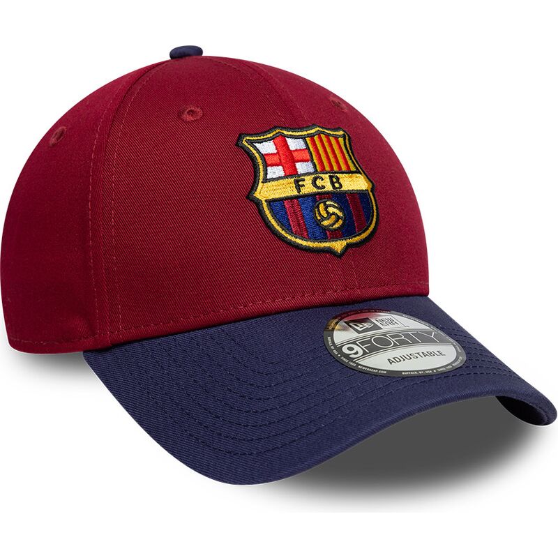 kepure-islenkta-raudona-reguliuojamas-9forty-contrast-fc-barcelona-laliga-new-era kepure-islenkta-raudona-reguliuojamas-9forty-contrast-fc-barcelona-laliga-new-era