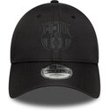 kepure-islenkta-juoda-reguliuojamas-9forty-ripstop-fc-barcelona-laliga-new-era
