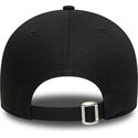 kepure-islenkta-juoda-reguliuojamas-9forty-league-essential-detroit-tigers-mlb-new-era
