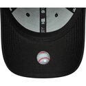 kepure-islenkta-juoda-reguliuojamas-9forty-league-essential-detroit-tigers-mlb-new-era