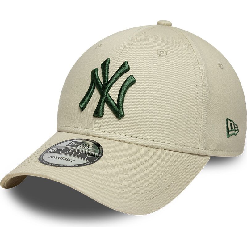 kepure-islenkta-smelio-reguliuojamas-9forty-league-essential-new-york-yankees-mlb-new-era