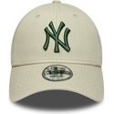 kepure-islenkta-smelio-reguliuojamas-9forty-league-essential-new-york-yankees-mlb-new-era
