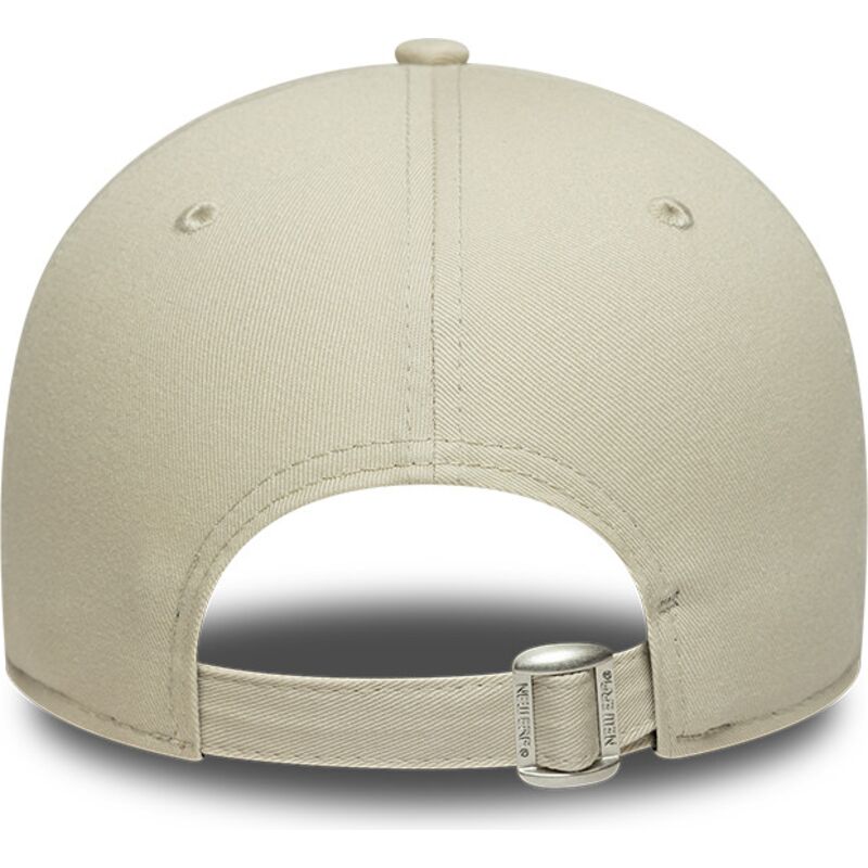 kepure-islenkta-smelio-reguliuojamas-9forty-league-essential-new-york-yankees-mlb-new-era