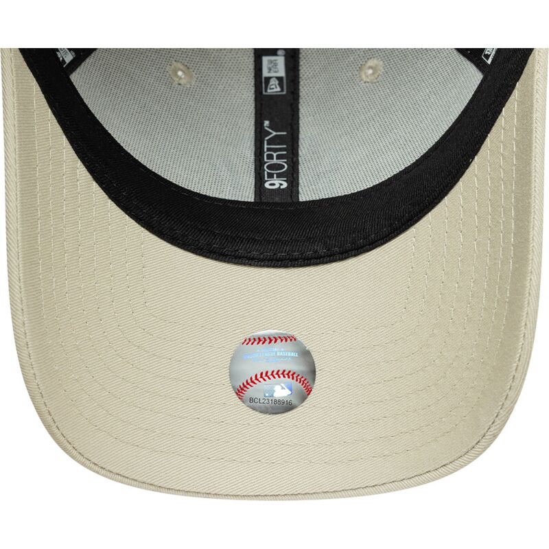 kepure-islenkta-smelio-reguliuojamas-9forty-league-essential-new-york-yankees-mlb-new-era
