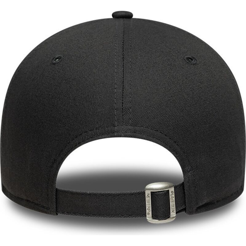 kepure-islenkta-pilka-reguliuojamas-9forty-metallic-outline-new-york-yankees-mlb-new-era