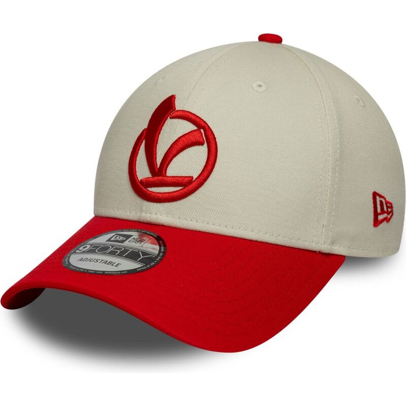 kepure-islenkta-raudona-reguliuojamas-9forty-contrast-visor-vespa-piaggio-new-era kepure-islenkta-raudona-reguliuojamas-9forty-contrast-visor-vespa-piaggio-new-era