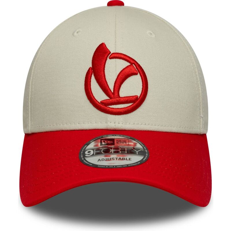 kepure-islenkta-raudona-reguliuojamas-9forty-contrast-visor-vespa-piaggio-new-era kepure-islenkta-raudona-reguliuojamas-9forty-contrast-visor-vespa-piaggio-new-era