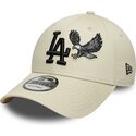 kepure-islenkta-smelio-reguliuojamas-9forty-outdoor-icon-los-angeles-dodgers-mlb-new-era