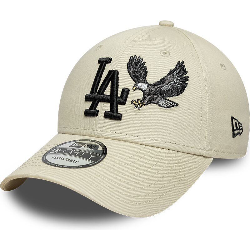 kepure-islenkta-smelio-reguliuojamas-9forty-outdoor-icon-los-angeles-dodgers-mlb-new-era
