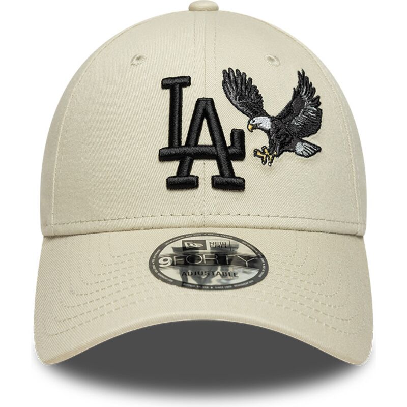 kepure-islenkta-smelio-reguliuojamas-9forty-outdoor-icon-los-angeles-dodgers-mlb-new-era