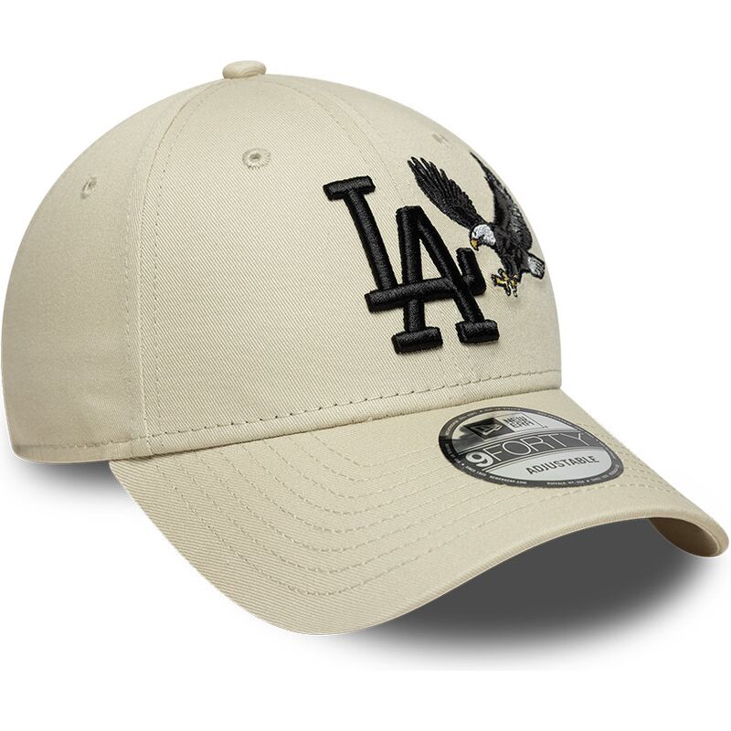 kepure-islenkta-smelio-reguliuojamas-9forty-outdoor-icon-los-angeles-dodgers-mlb-new-era