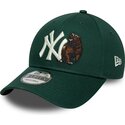kepure-islenkta-zalia-reguliuojamas-9forty-outdoor-icon-new-york-yankees-mlb-new-era