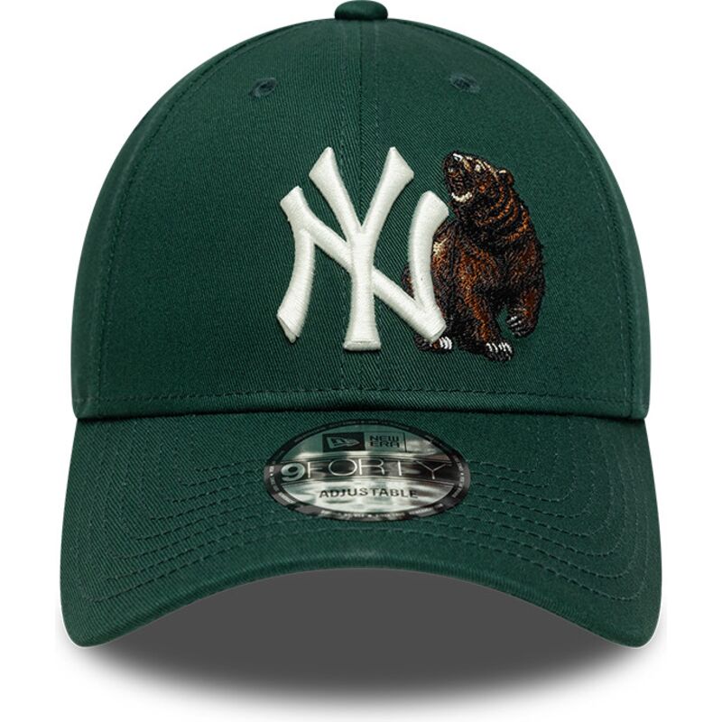 kepure-islenkta-zalia-reguliuojamas-9forty-outdoor-icon-new-york-yankees-mlb-new-era
