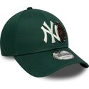 kepure-islenkta-zalia-reguliuojamas-9forty-outdoor-icon-new-york-yankees-mlb-new-era