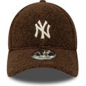 kepure-islenkta-ruda-snapback-9forty-winter-borg-new-york-yankees-mlb-new-era