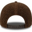 kepure-islenkta-ruda-snapback-9forty-winter-borg-new-york-yankees-mlb-new-era