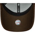 kepure-islenkta-ruda-snapback-9forty-winter-borg-new-york-yankees-mlb-new-era