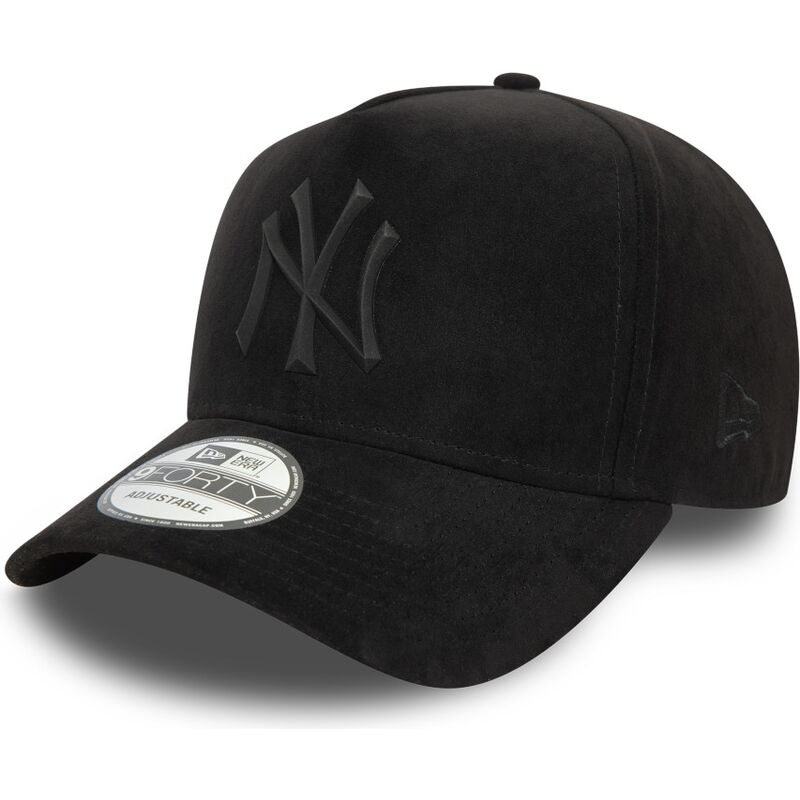 kepure-islenkta-juoda-snapback-e-frame-faux-suede-new-york-yankees-mlb-new-era kepure-islenkta-juoda-snapback-e-frame-faux-suede-new-york-yankees-mlb-new-era