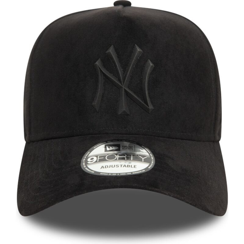 kepure-islenkta-juoda-snapback-e-frame-faux-suede-new-york-yankees-mlb-new-era kepure-islenkta-juoda-snapback-e-frame-faux-suede-new-york-yankees-mlb-new-era