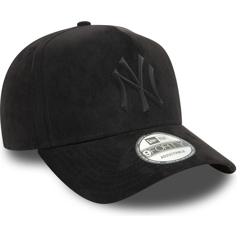 kepure-islenkta-juoda-snapback-e-frame-faux-suede-new-york-yankees-mlb-new-era kepure-islenkta-juoda-snapback-e-frame-faux-suede-new-york-yankees-mlb-new-era