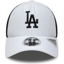 kepure-islenkta-balta-snapback-9forty-apex-sporty-los-angeles-dodgers-mlb-new-era