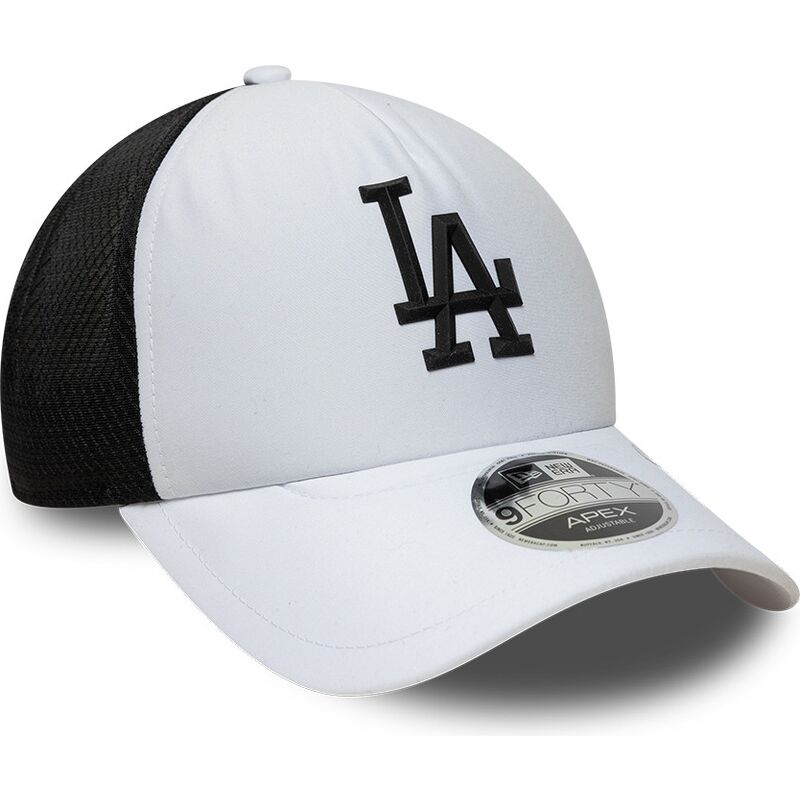kepure-islenkta-balta-snapback-9forty-apex-sporty-los-angeles-dodgers-mlb-new-era