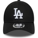 kepure-islenkta-juoda-snapback-9forty-m-crown-los-angeles-dodgers-mlb-new-era