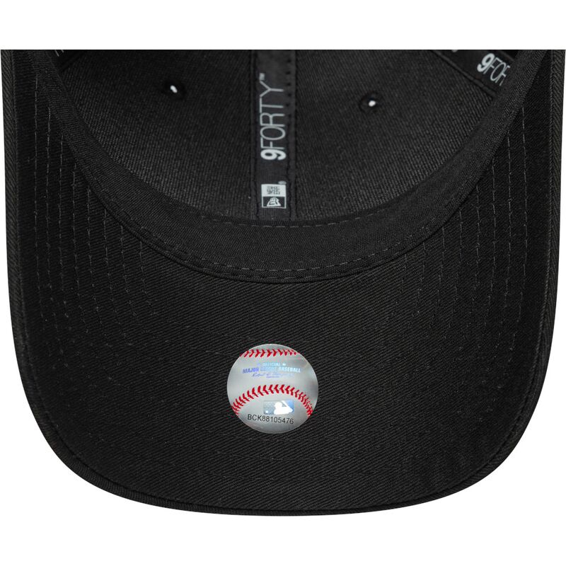 kepure-islenkta-juoda-snapback-9forty-m-crown-los-angeles-dodgers-mlb-new-era