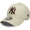 kepure-islenkta-smelio-snapback-9forty-m-crown-new-york-yankees-mlb-new-era