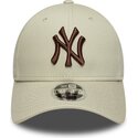 kepure-islenkta-smelio-snapback-9forty-m-crown-new-york-yankees-mlb-new-era