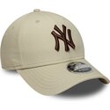 kepure-islenkta-smelio-snapback-9forty-m-crown-new-york-yankees-mlb-new-era