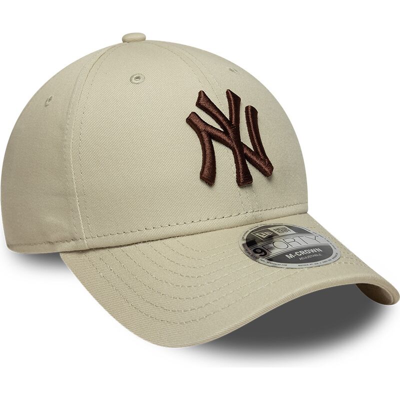 kepure-islenkta-smelio-snapback-9forty-m-crown-new-york-yankees-mlb-new-era