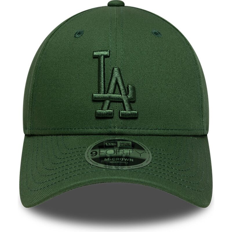 kepure-islenkta-zalia-snapback-9forty-m-crown-los-angeles-dodgers-mlb-new-era
