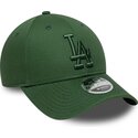 kepure-islenkta-zalia-snapback-9forty-m-crown-los-angeles-dodgers-mlb-new-era