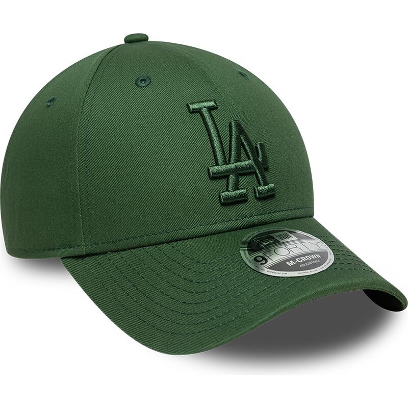 kepure-islenkta-zalia-snapback-9forty-m-crown-los-angeles-dodgers-mlb-new-era