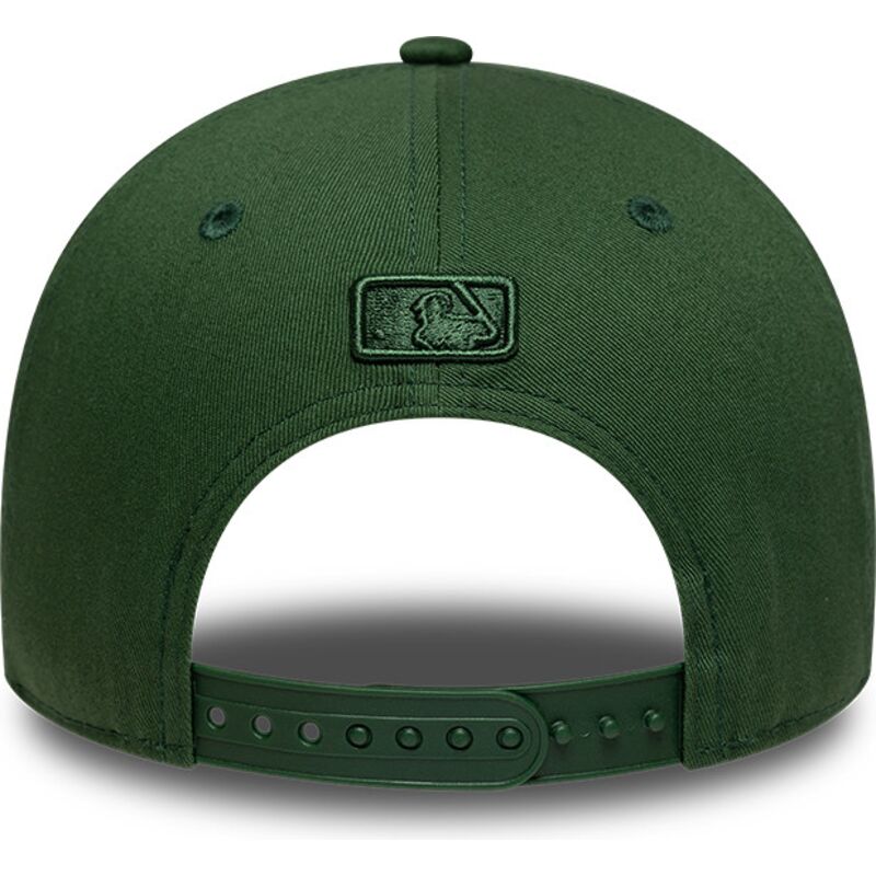 kepure-islenkta-zalia-snapback-9forty-m-crown-los-angeles-dodgers-mlb-new-era
