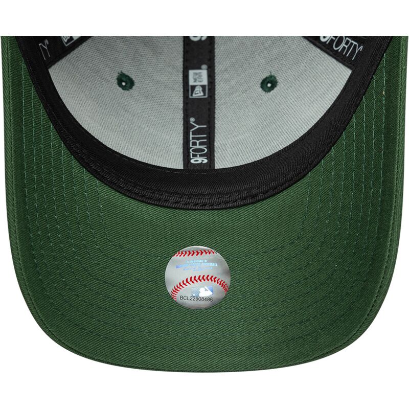 kepure-islenkta-zalia-snapback-9forty-m-crown-los-angeles-dodgers-mlb-new-era