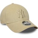 kepure-islenkta-smelio-reguliuojamas-9forty-m-crown-cord-new-york-yankees-mlb-new-era