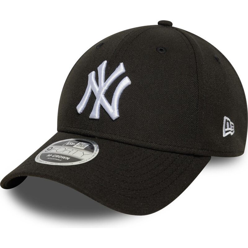 kepure-islenkta-juoda-snapback-9forty-m-crown-new-york-yankees-mlb-new-era kepure-islenkta-juoda-snapback-9forty-m-crown-new-york-yankees-mlb-new-era