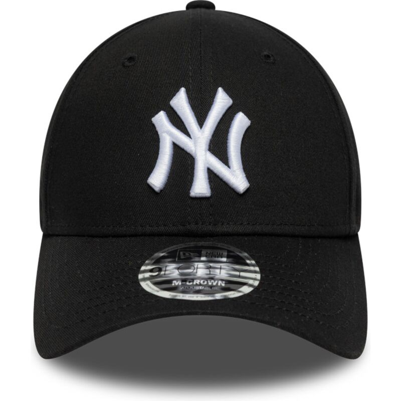kepure-islenkta-juoda-snapback-9forty-m-crown-new-york-yankees-mlb-new-era kepure-islenkta-juoda-snapback-9forty-m-crown-new-york-yankees-mlb-new-era