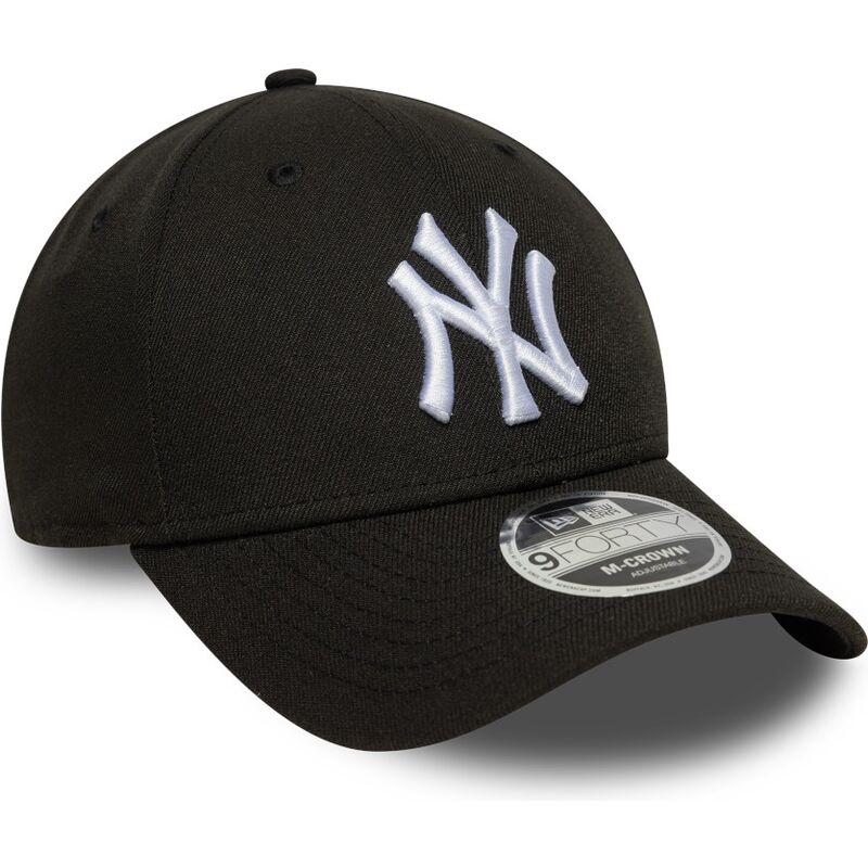 kepure-islenkta-juoda-snapback-9forty-m-crown-new-york-yankees-mlb-new-era kepure-islenkta-juoda-snapback-9forty-m-crown-new-york-yankees-mlb-new-era