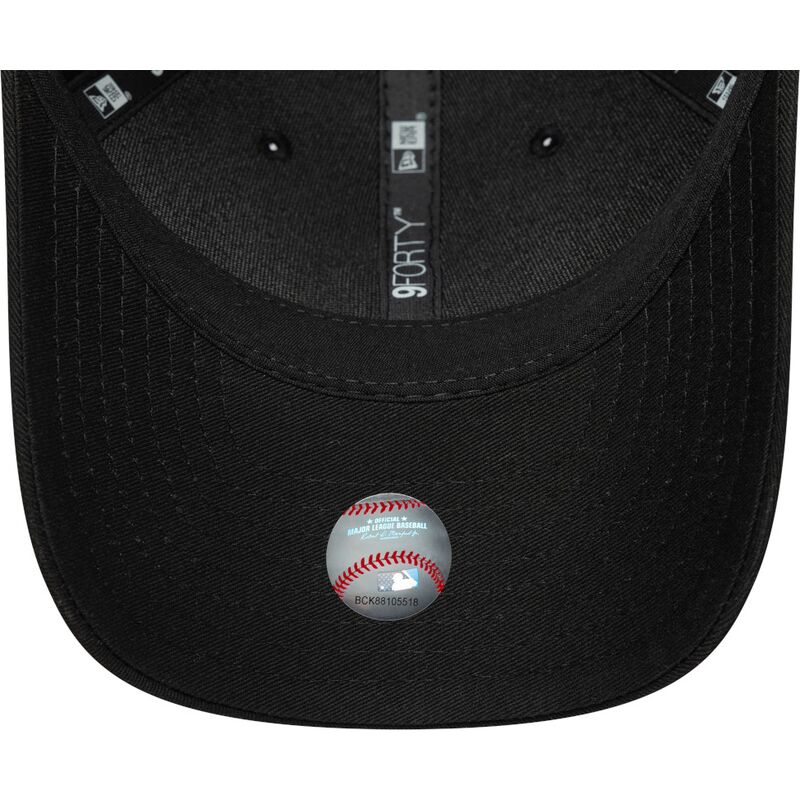kepure-islenkta-juoda-snapback-9forty-m-crown-new-york-yankees-mlb-new-era kepure-islenkta-juoda-snapback-9forty-m-crown-new-york-yankees-mlb-new-era
