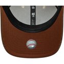 kepure-islenkta-ruda-reguliuojamas-9forty-m-crown-cord-new-york-yankees-mlb-new-era