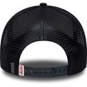 kepure-islenkta-tamsiai-melyna-snapback-a-frame-oval-foam-patch-new-era