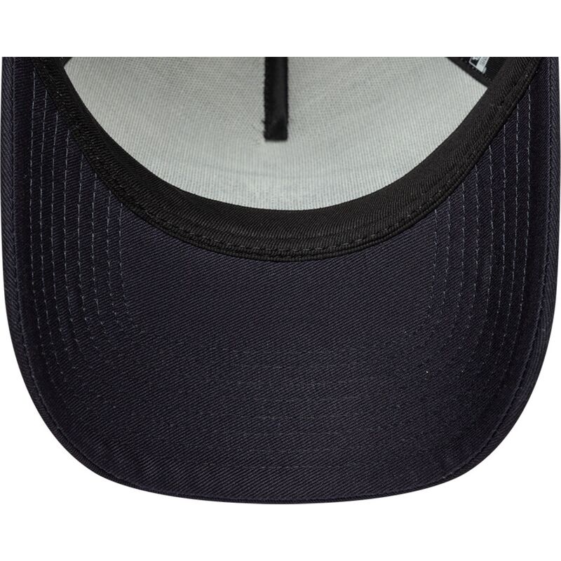 kepure-islenkta-tamsiai-melyna-snapback-a-frame-oval-foam-patch-new-era