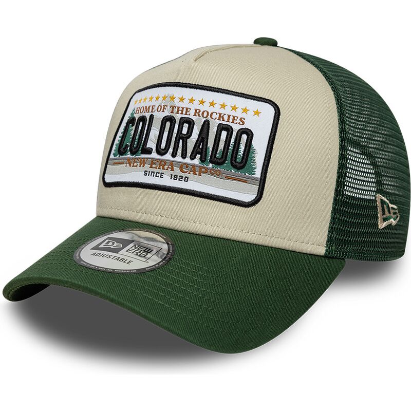 kepure-islenkta-zalia-snapback-a-frame-license-plate-colorado-new-era