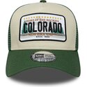 kepure-islenkta-zalia-snapback-a-frame-license-plate-colorado-new-era