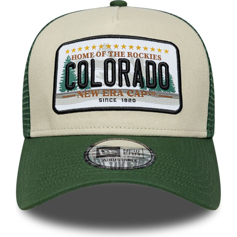 kepure-islenkta-zalia-snapback-a-frame-license-plate-colorado-new-era
