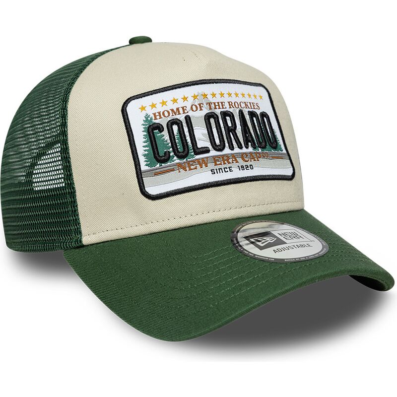 kepure-islenkta-zalia-snapback-a-frame-license-plate-colorado-new-era